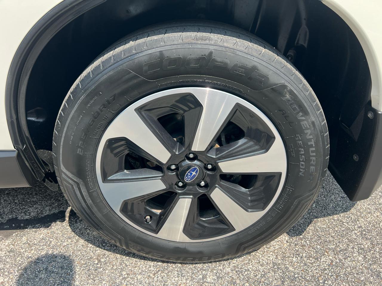 Subaru Forester 2.5i Premium CVT 2018