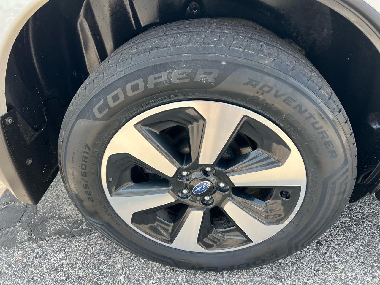 Subaru Forester 2.5i Premium CVT 2018