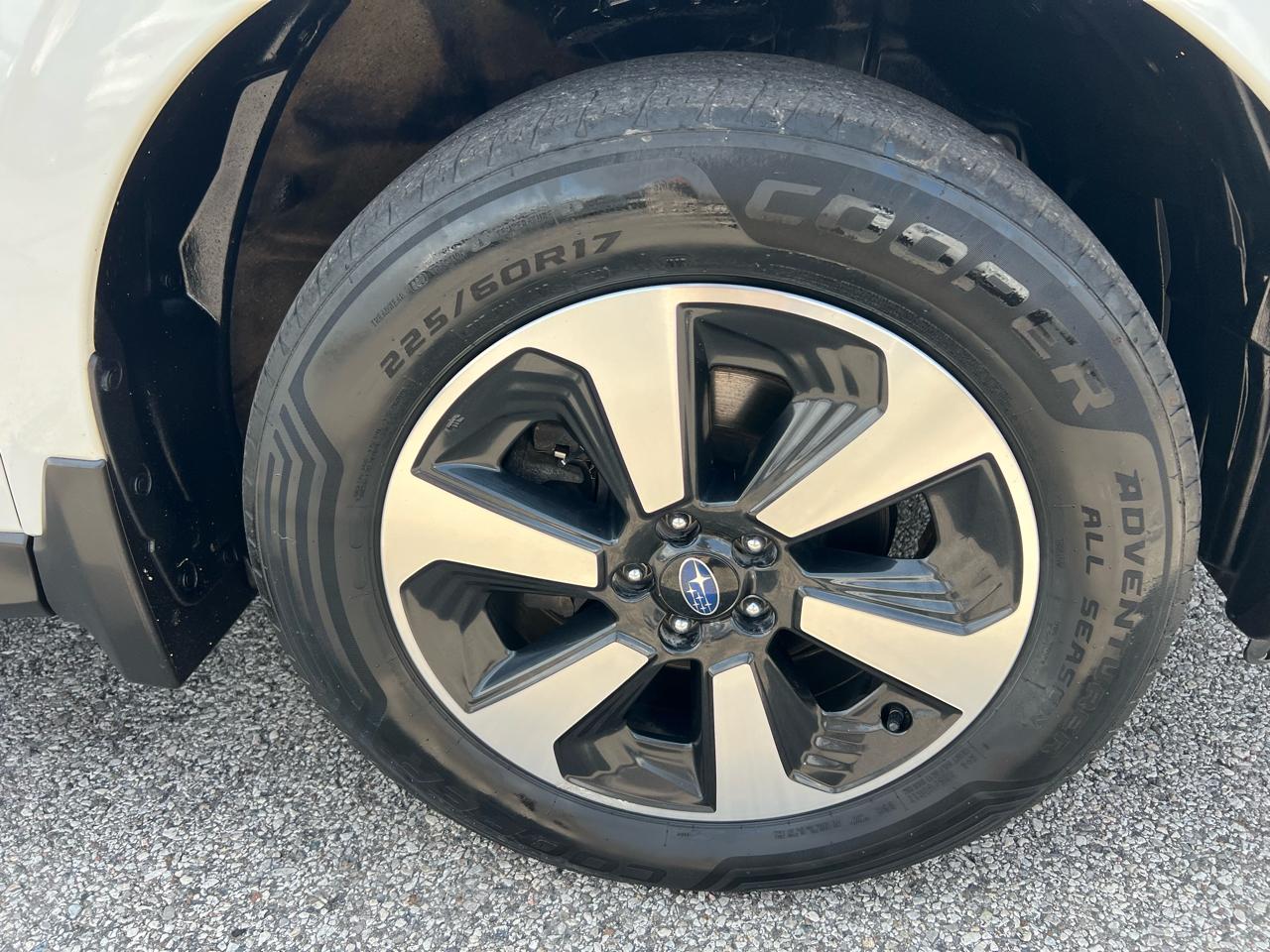 Subaru Forester 2.5i Premium CVT 2018