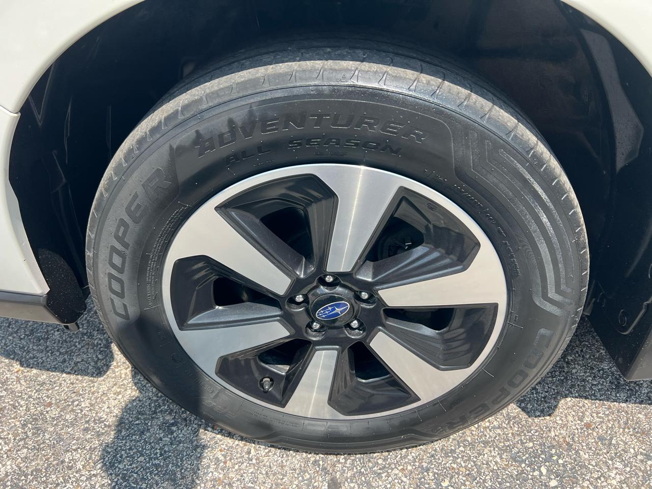 Subaru Forester 2.5i Premium CVT 2018