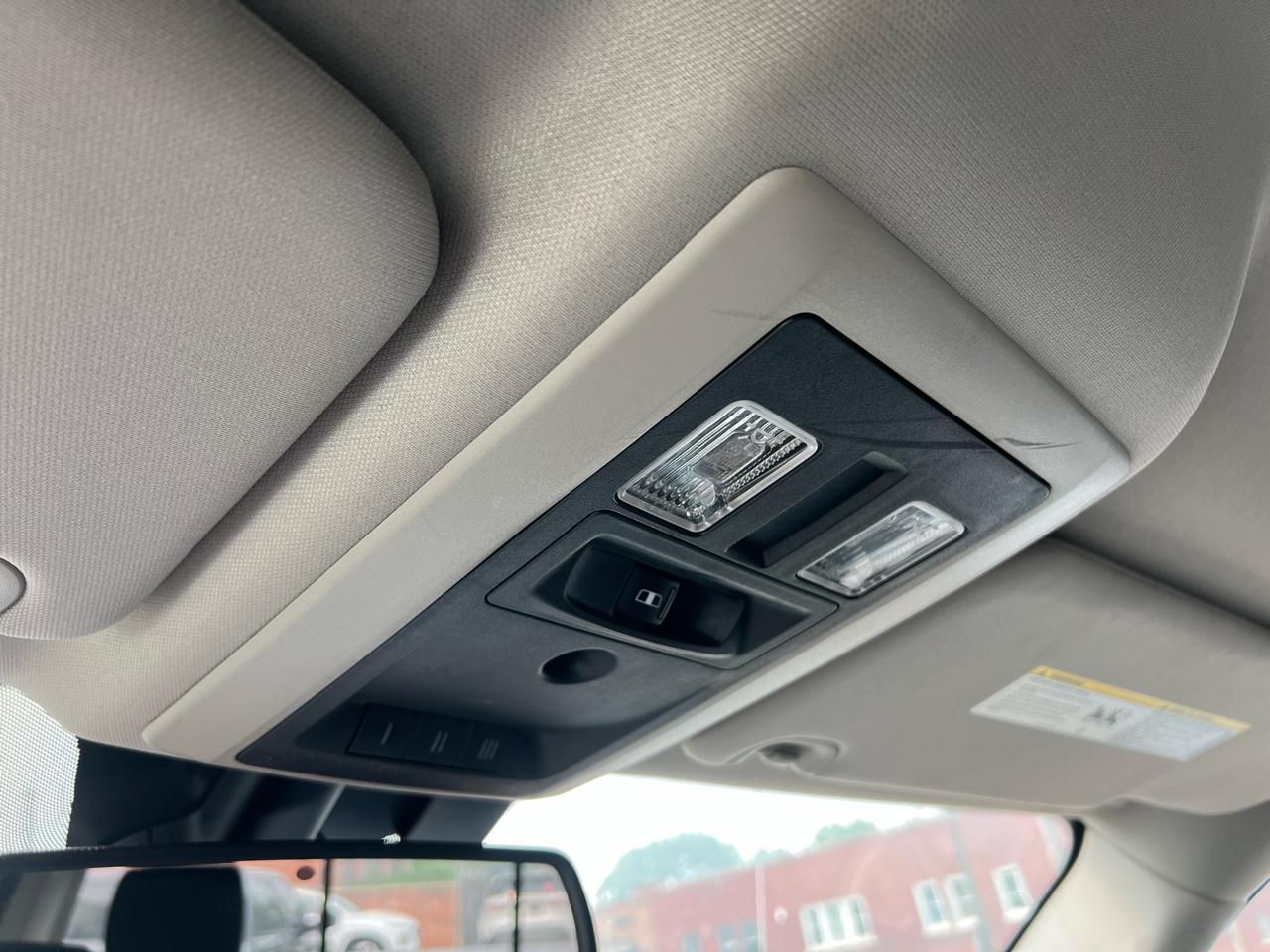 RAM 1500 Laramie 4x4 Crew Cab 5'7" Box 2017
