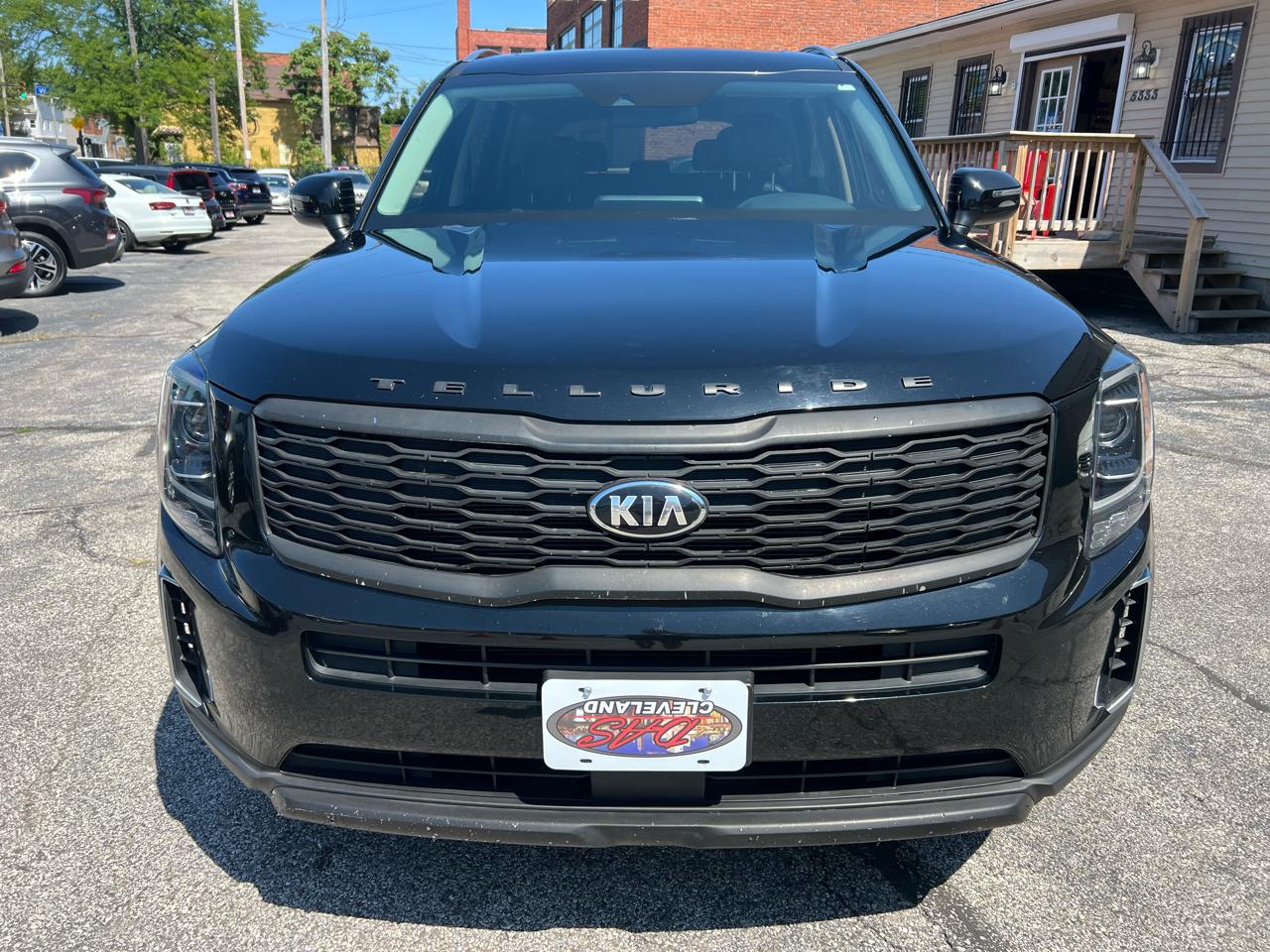 Kia Telluride S FWD 2020