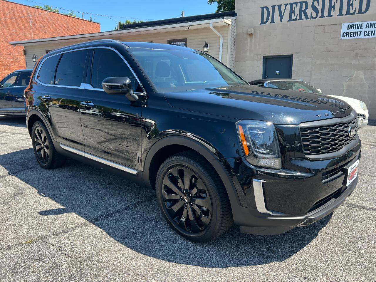 Kia Telluride S FWD 2020