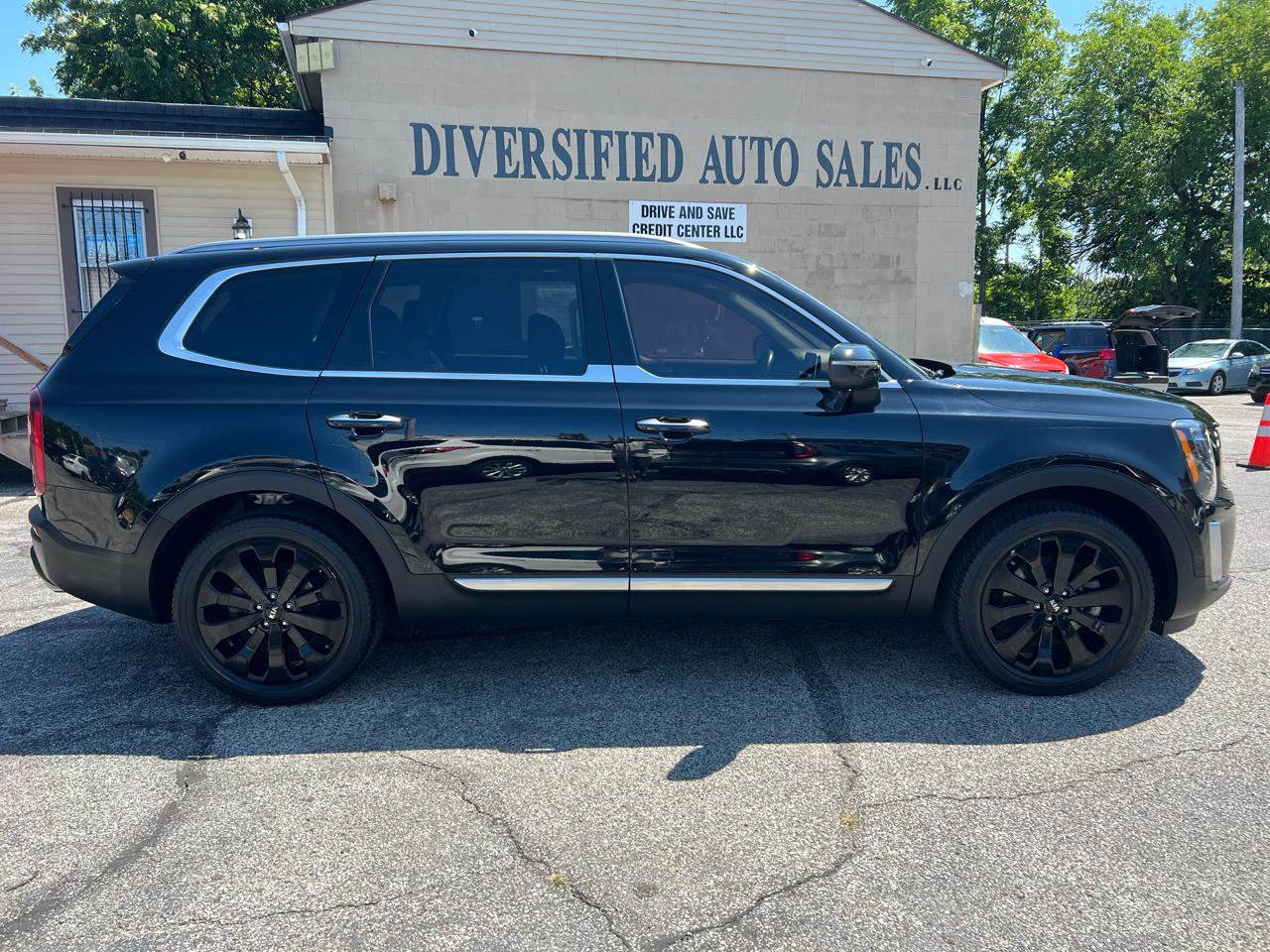 Kia Telluride S FWD 2020