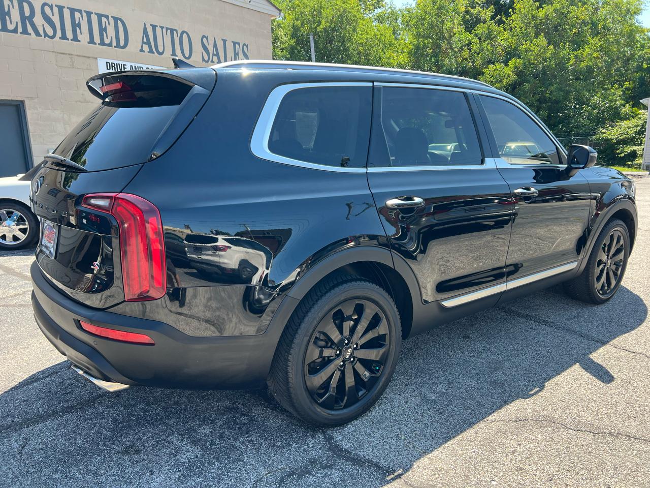 Kia Telluride S FWD 2020