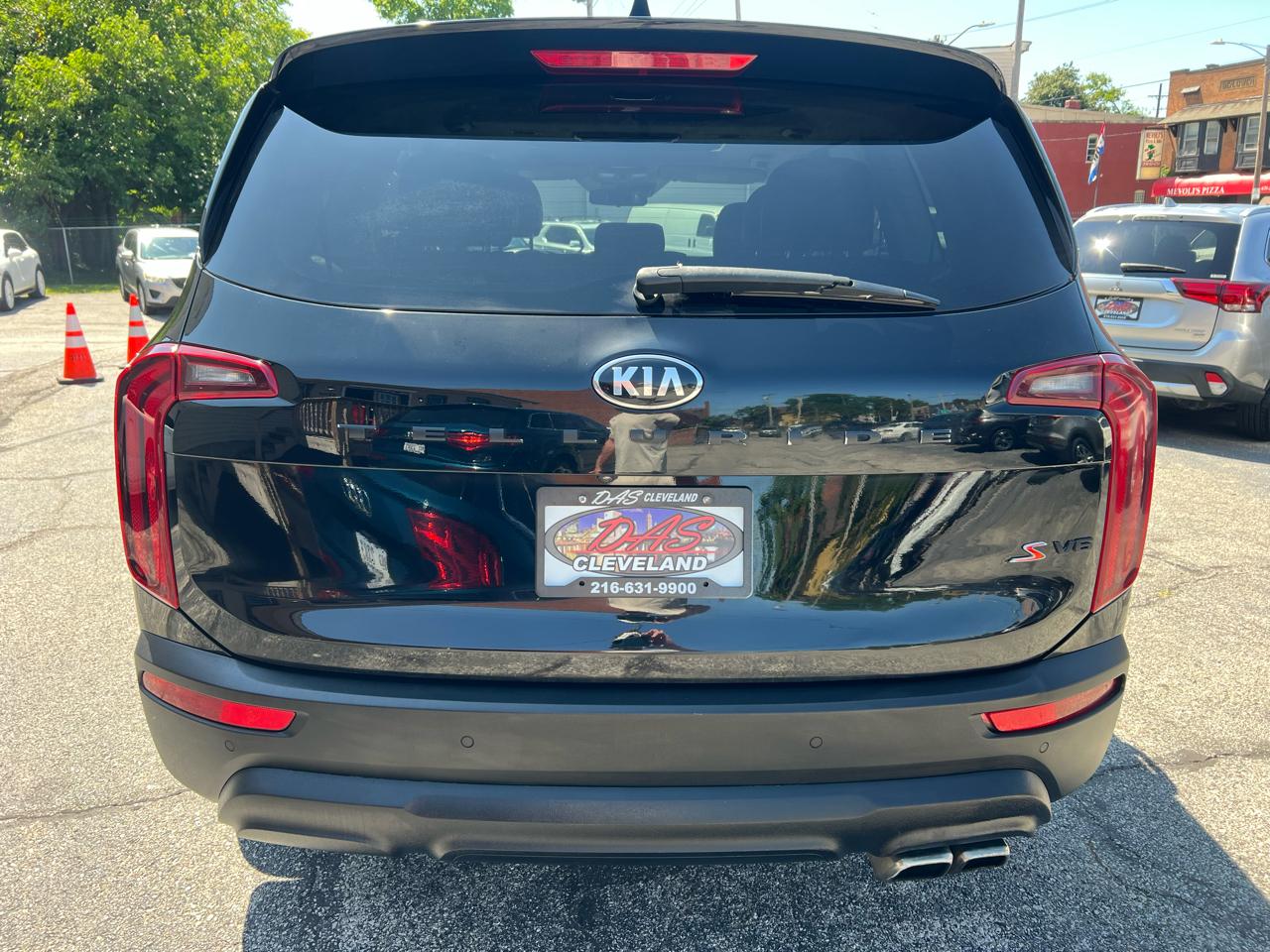 Kia Telluride S FWD 2020