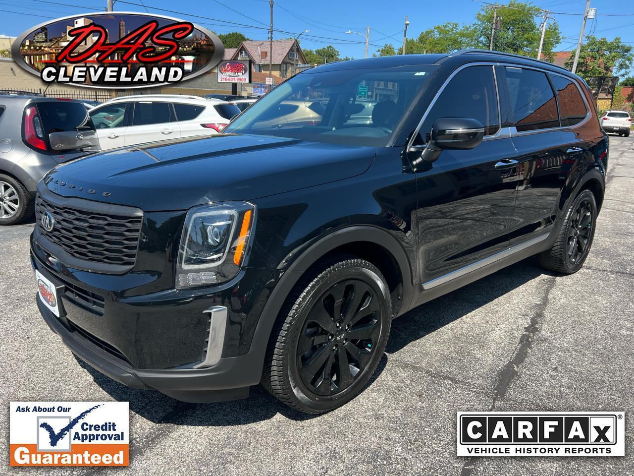 Kia Telluride S FWD 2020
