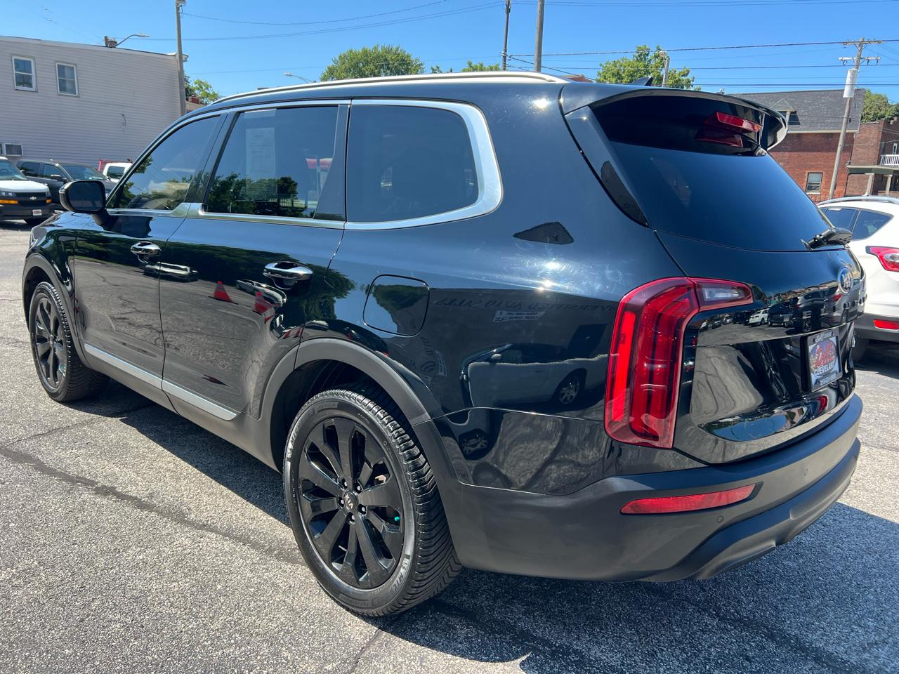 Kia Telluride S FWD 2020