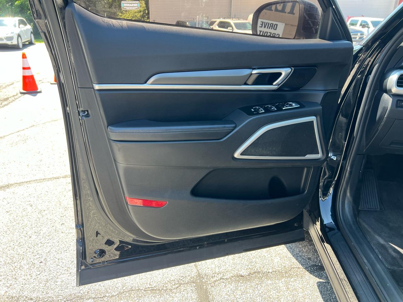 Kia Telluride S FWD 2020