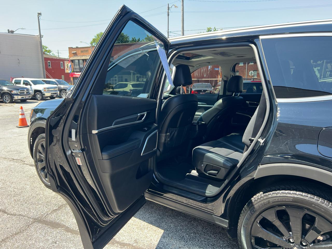 Kia Telluride S FWD 2020