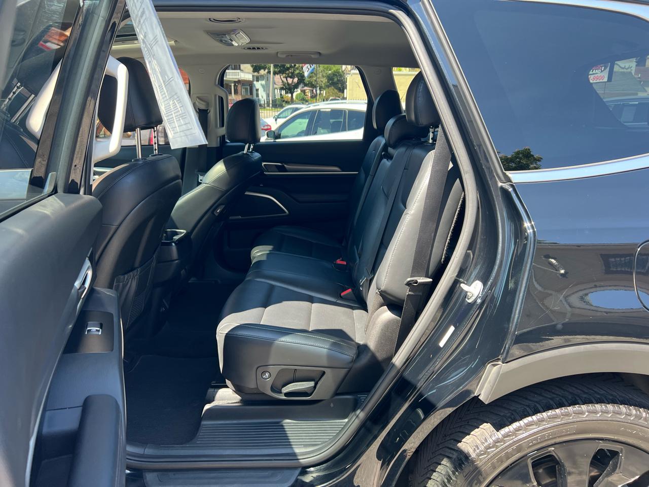 Kia Telluride S FWD 2020