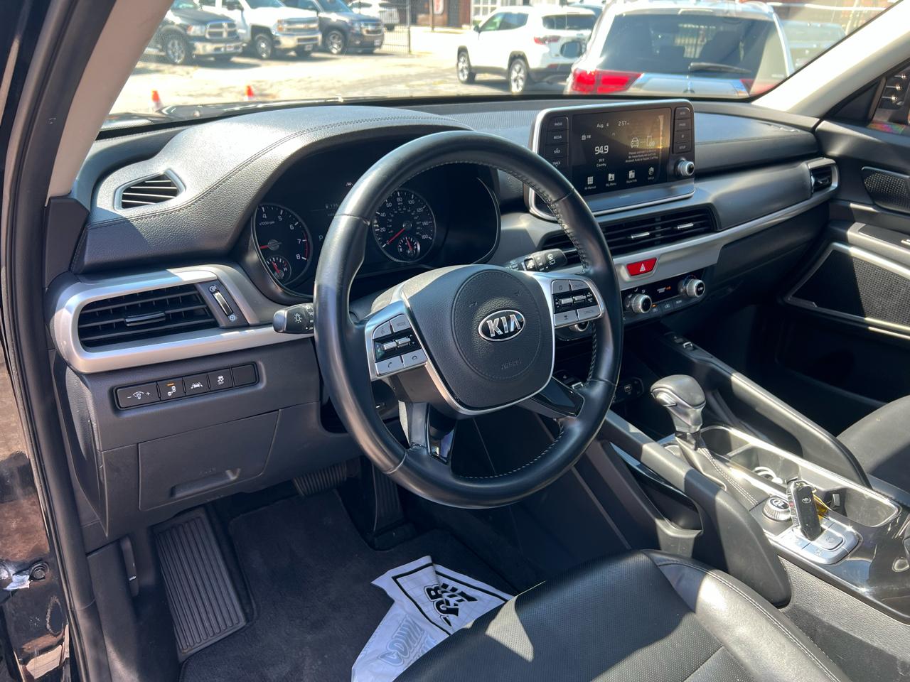 Kia Telluride S FWD 2020