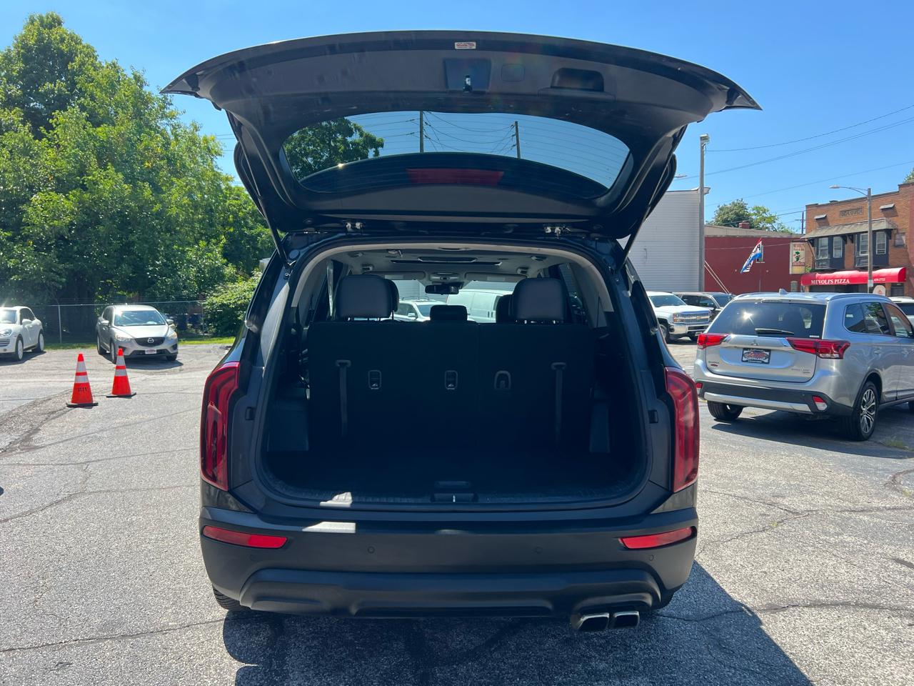 Kia Telluride S FWD 2020