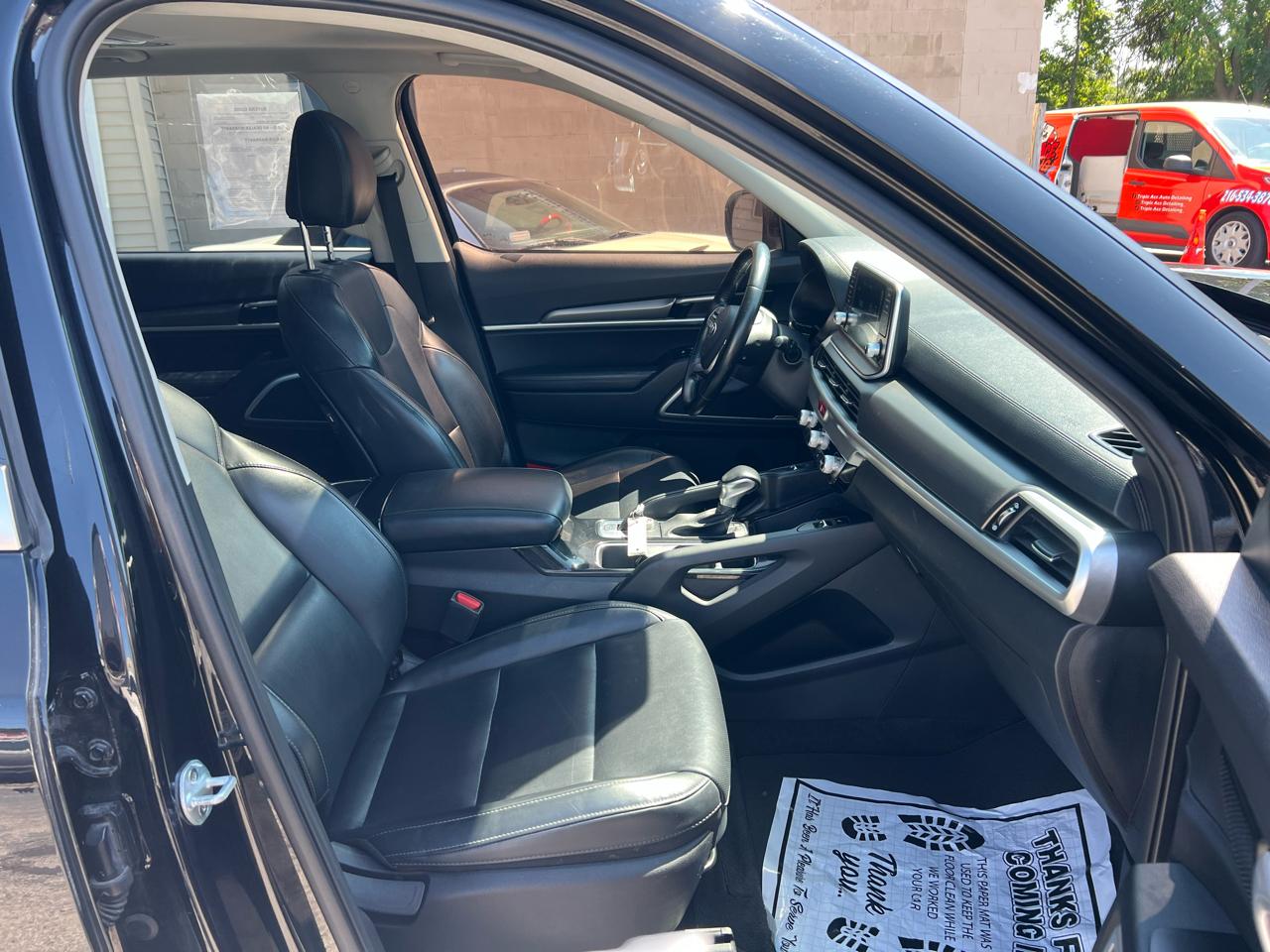 Kia Telluride S FWD 2020