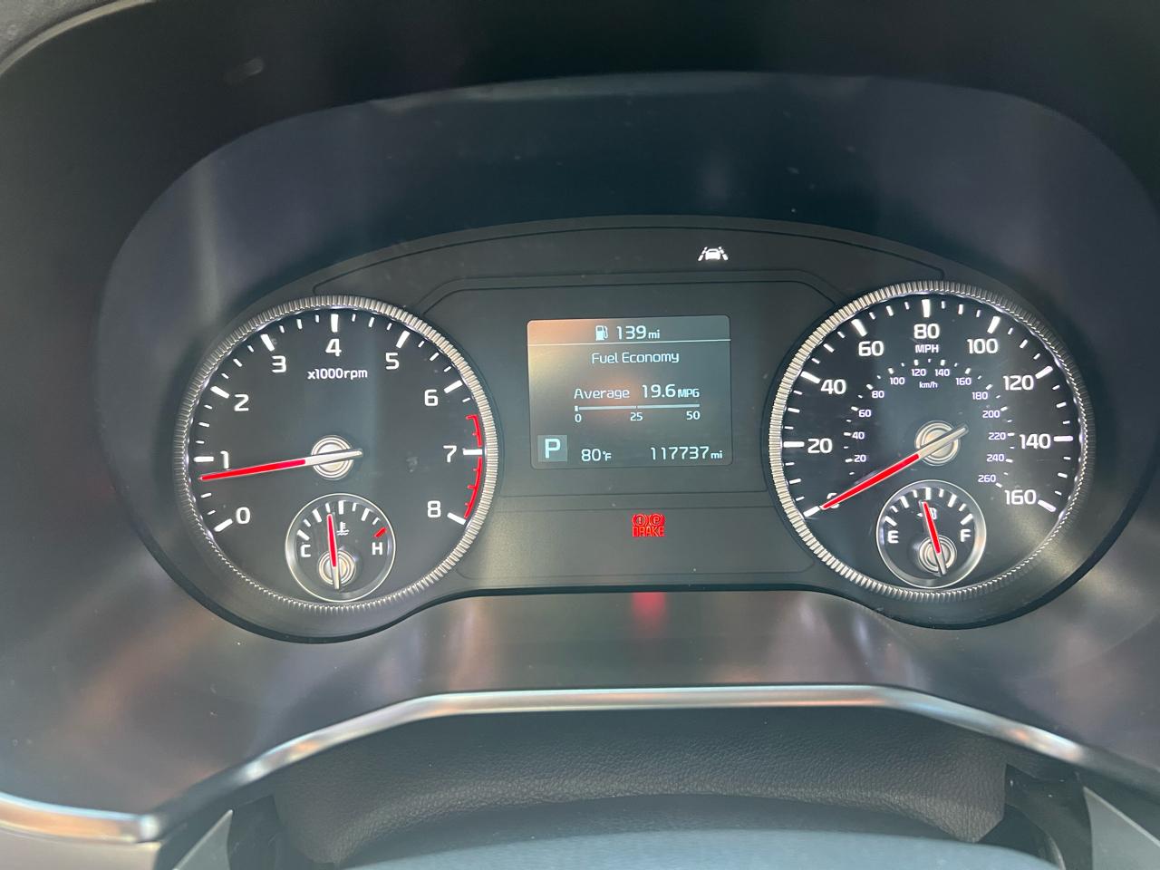 Kia Telluride S FWD 2020