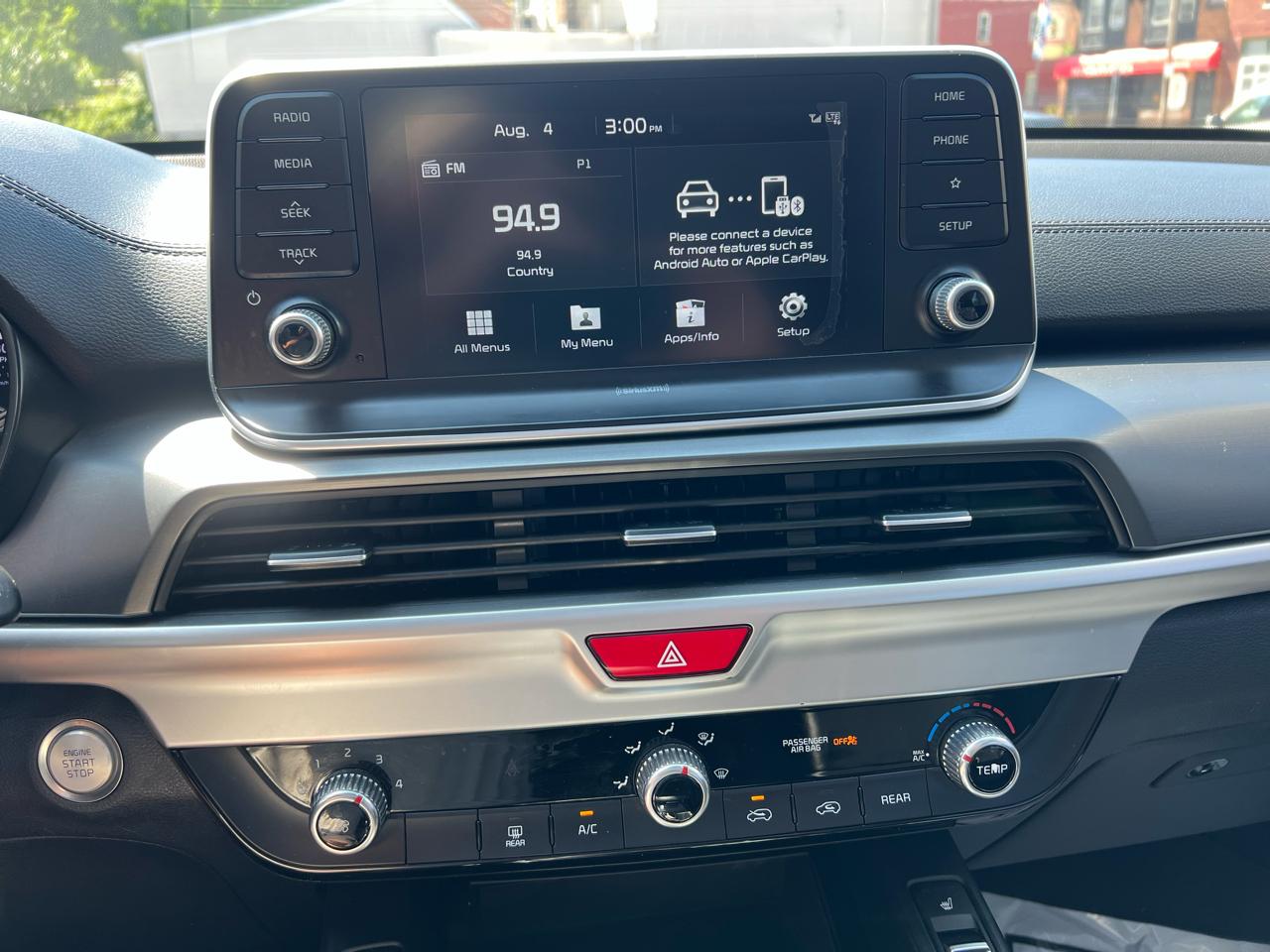 Kia Telluride S FWD 2020
