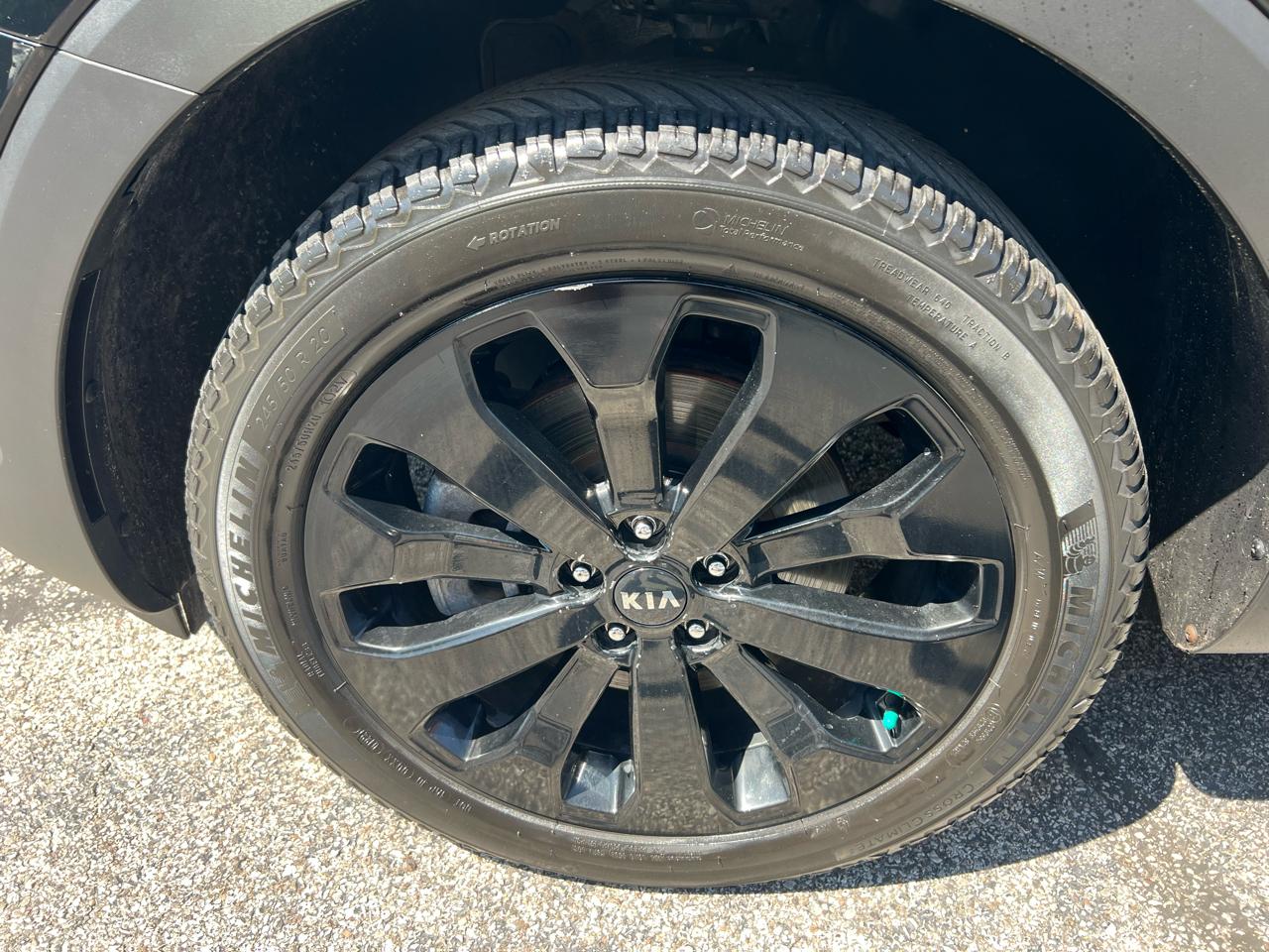 Kia Telluride S FWD 2020