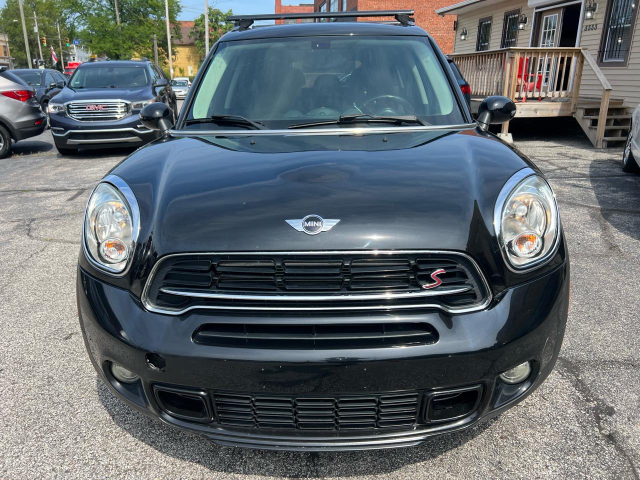 MINI Cooper Countryman ALL4 4dr S 2016
