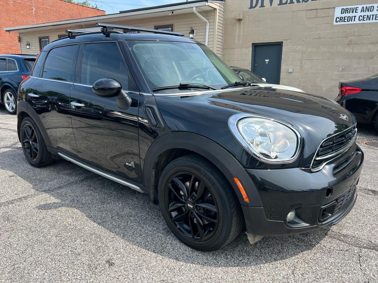 MINI Cooper Countryman ALL4 4dr S 2016