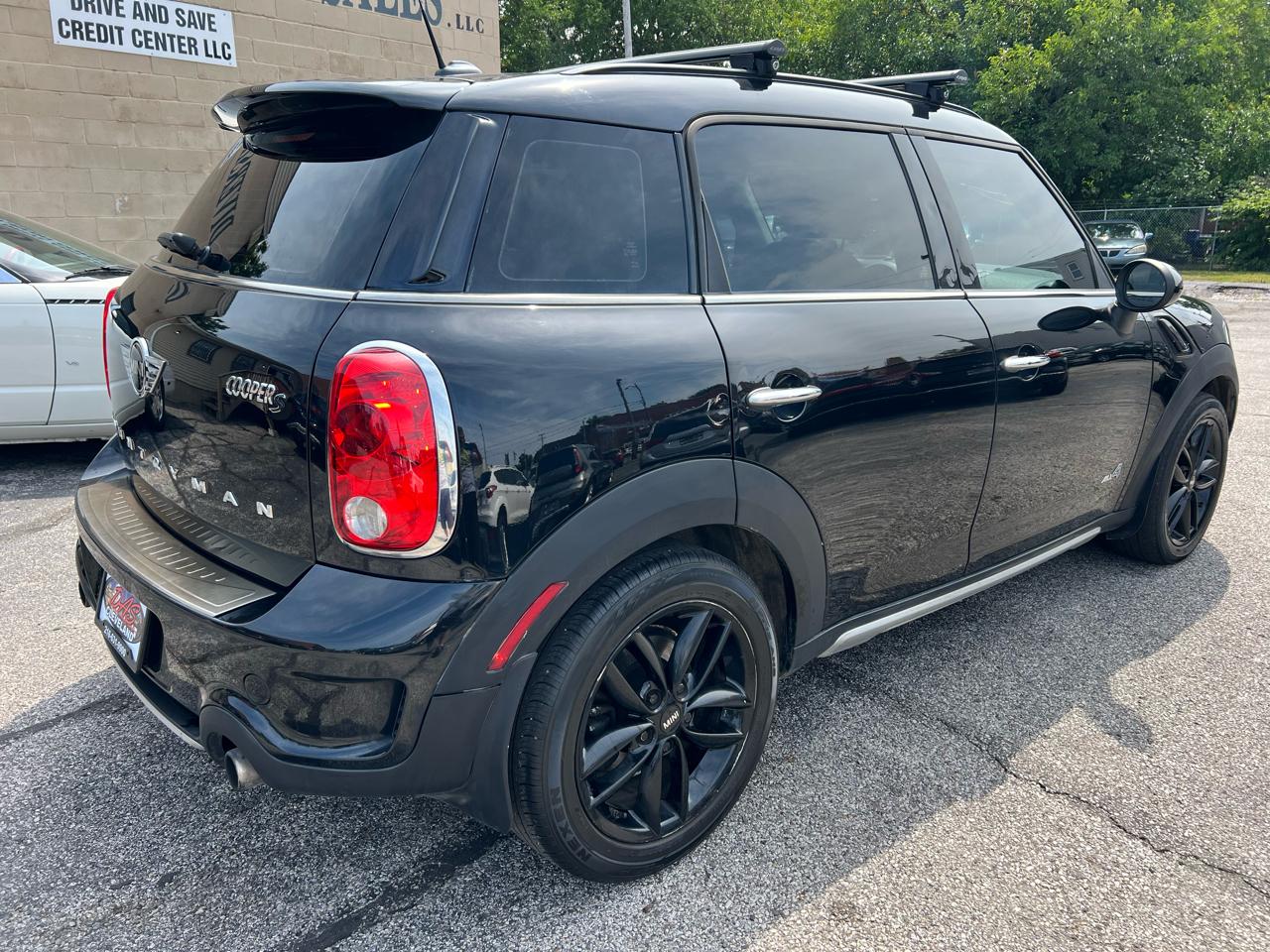 MINI Cooper Countryman ALL4 4dr S 2016