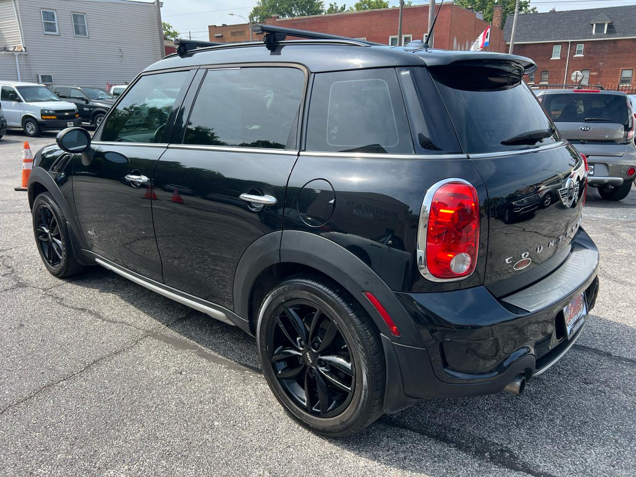 MINI Cooper Countryman ALL4 4dr S 2016