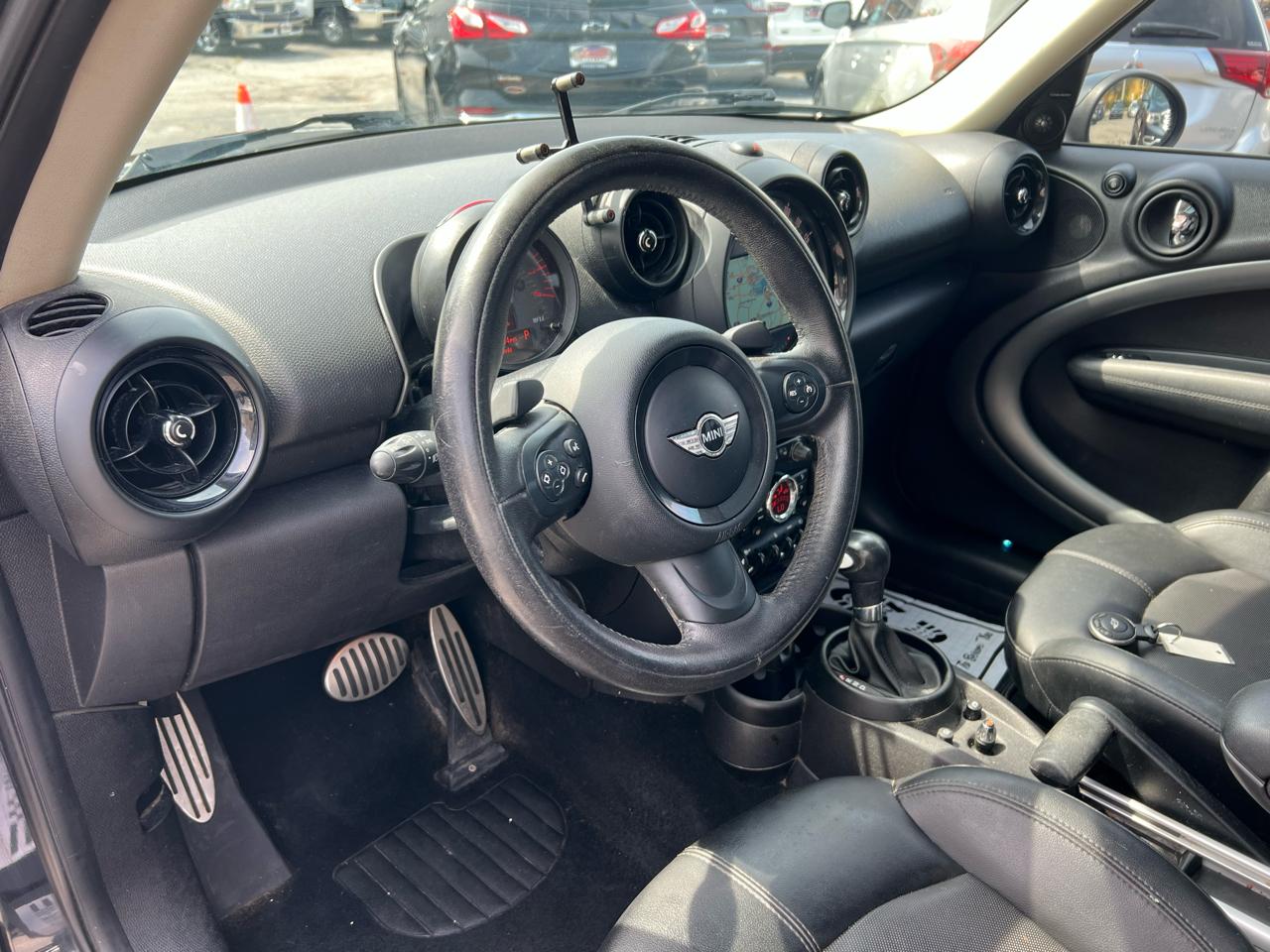 MINI Cooper Countryman ALL4 4dr S 2016
