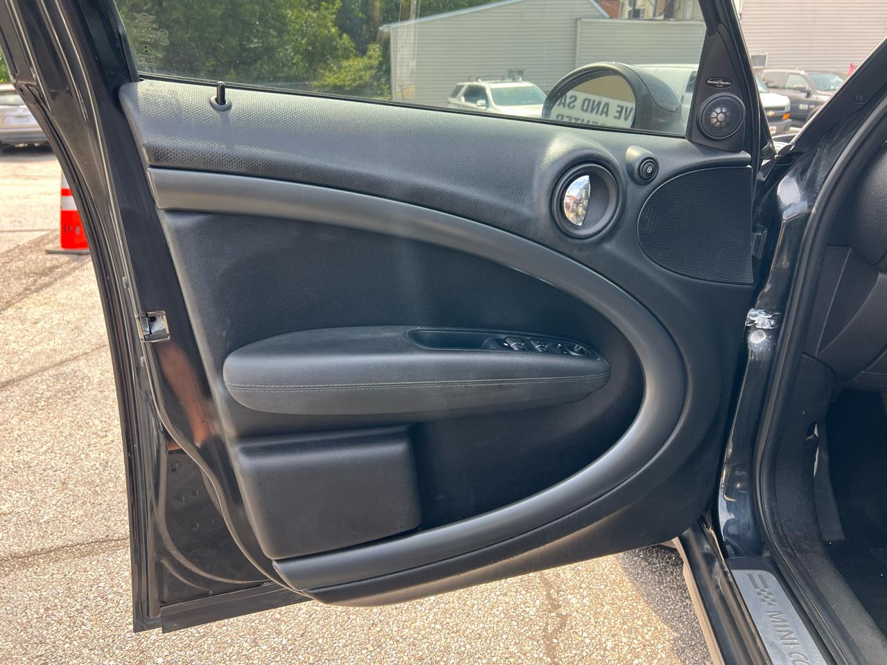 MINI Cooper Countryman ALL4 4dr S 2016
