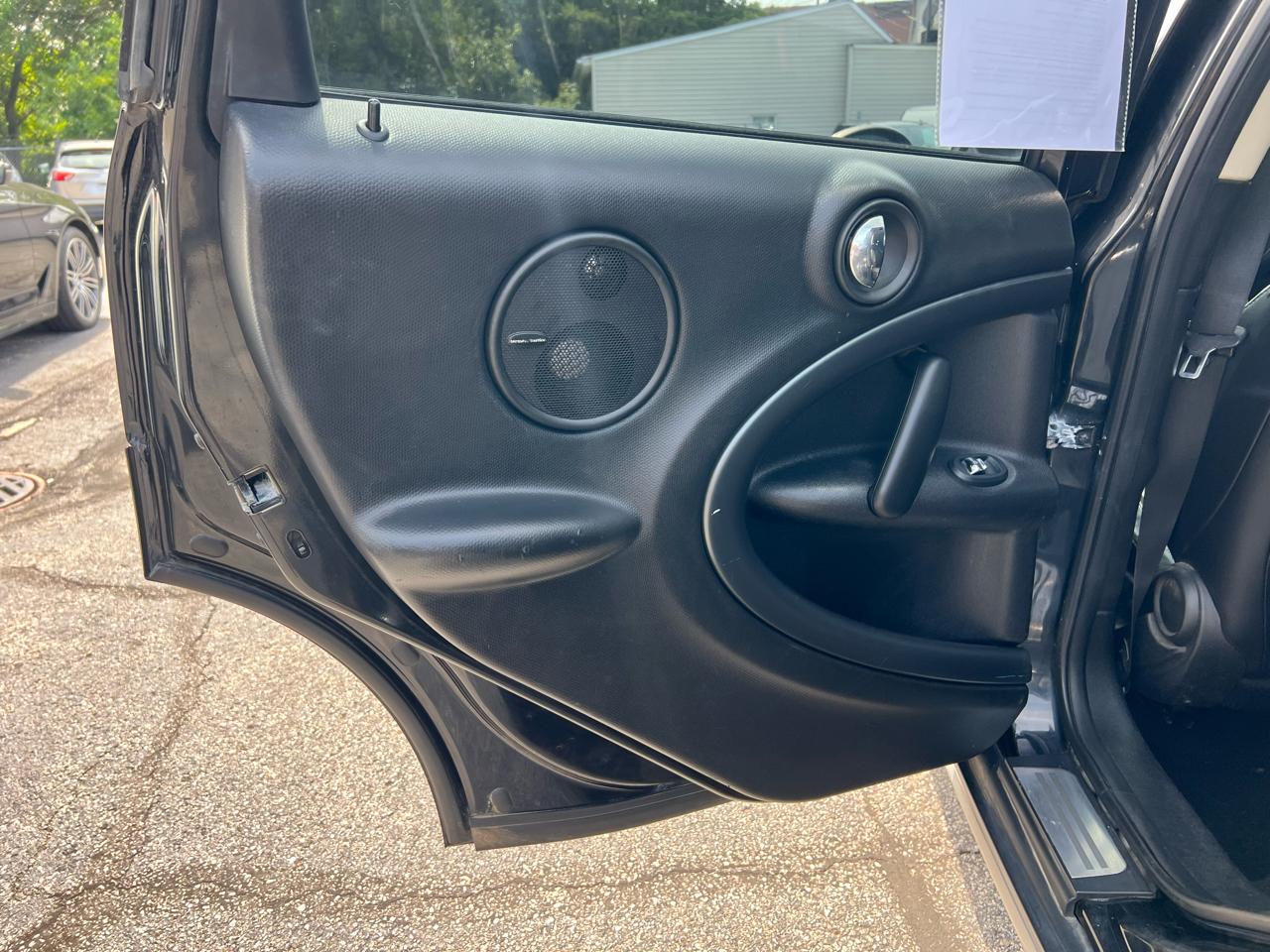 MINI Cooper Countryman ALL4 4dr S 2016