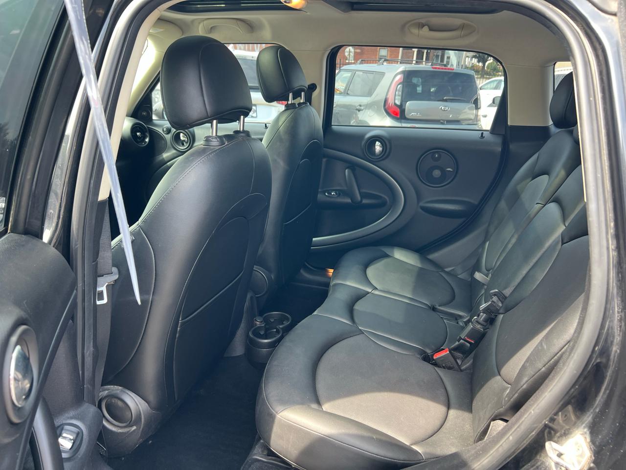 MINI Cooper Countryman ALL4 4dr S 2016