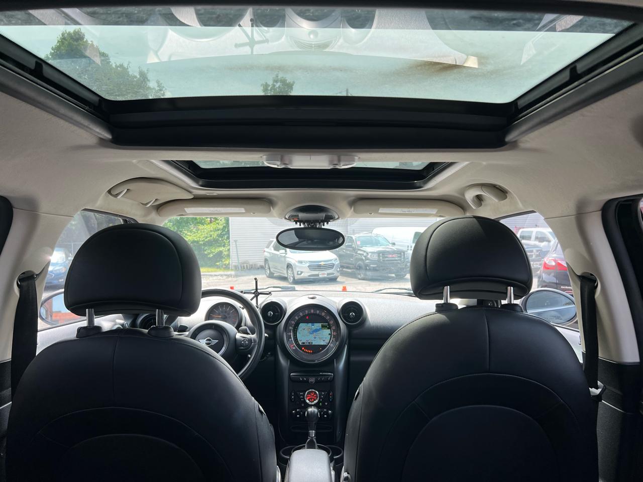 MINI Cooper Countryman ALL4 4dr S 2016