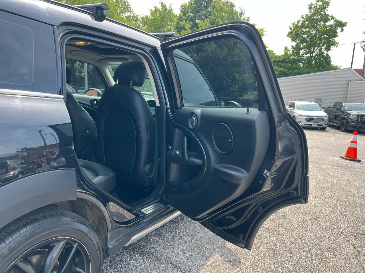 MINI Cooper Countryman ALL4 4dr S 2016