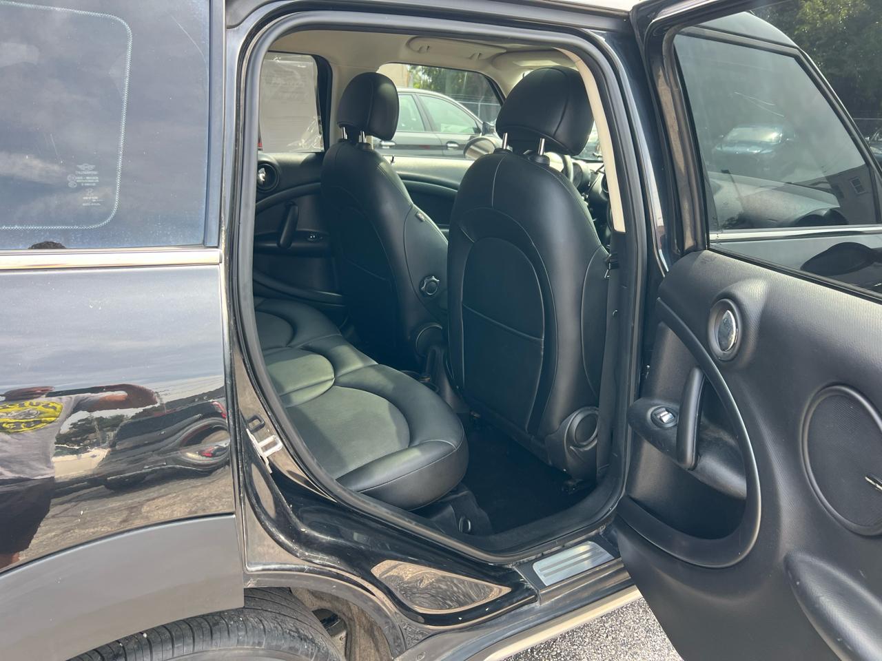MINI Cooper Countryman ALL4 4dr S 2016