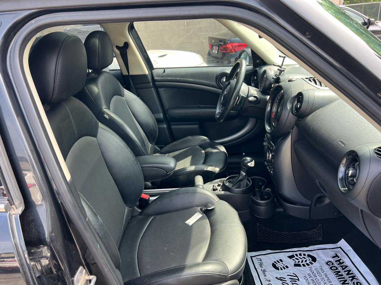 MINI Cooper Countryman ALL4 4dr S 2016