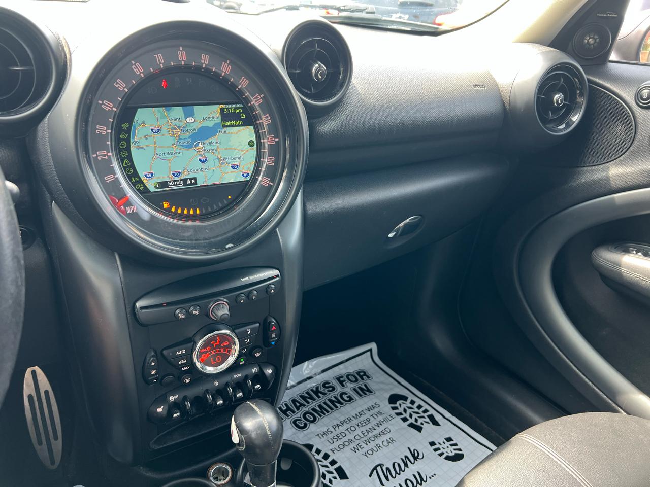 MINI Cooper Countryman ALL4 4dr S 2016