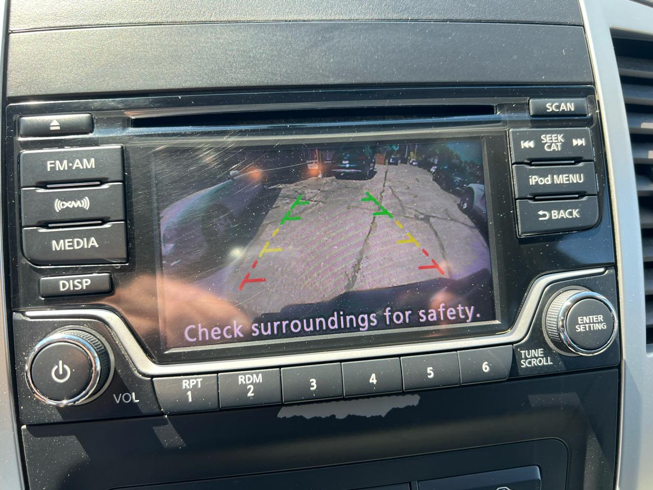 Nissan Frontier Crew Cab 4x4 SV V6 Auto 2018