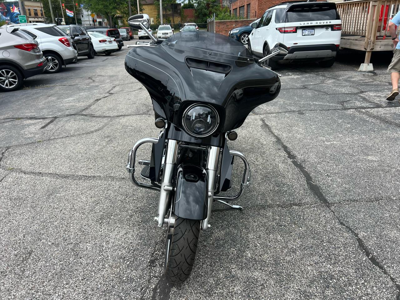 Harley-Davidson FLHXS  2015