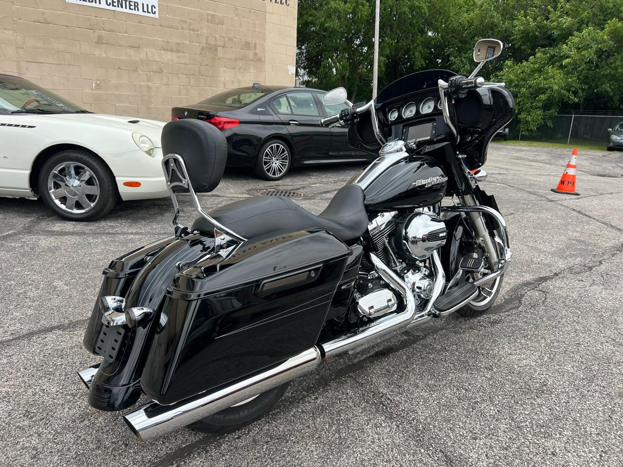 Harley-Davidson FLHXS  2015