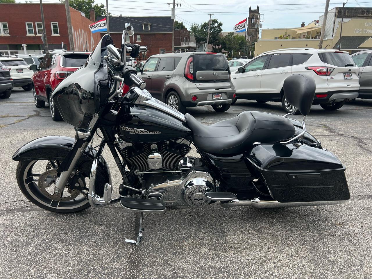 Harley-Davidson FLHXS  2015