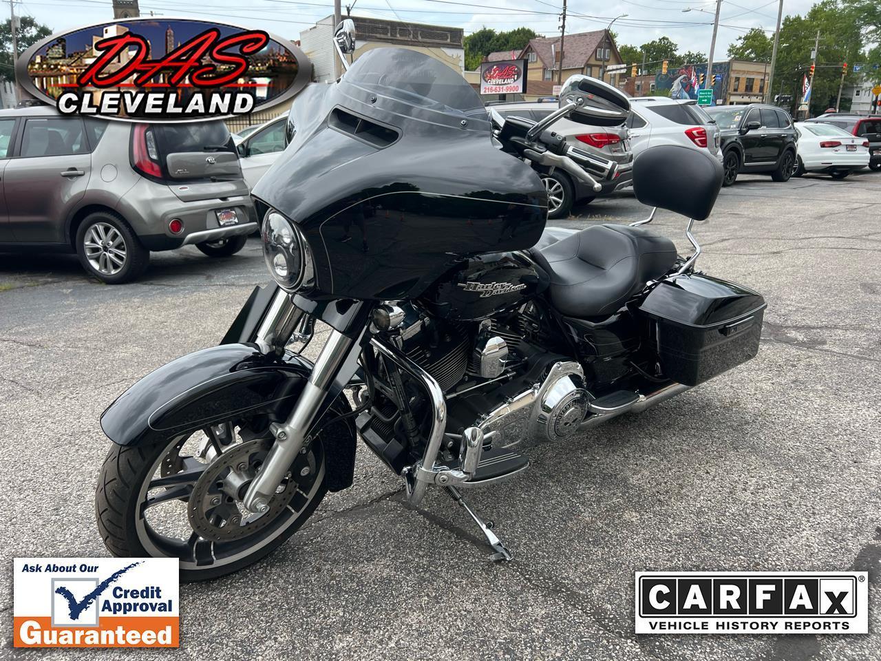 2015 Harley-Davidson FLHXS STREET GLIDE SPECIAL