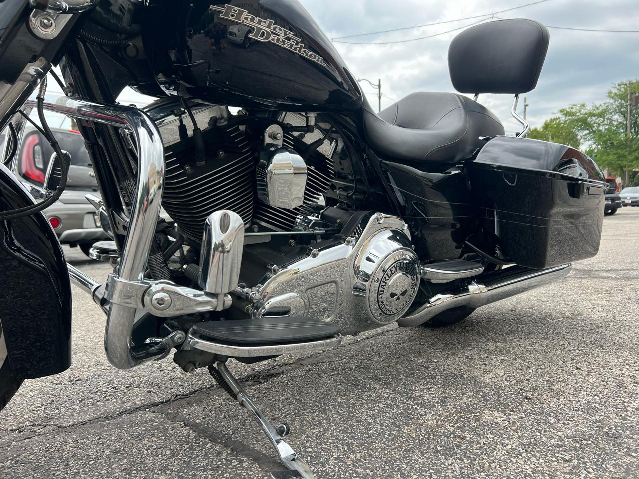 Harley-Davidson FLHXS  2015