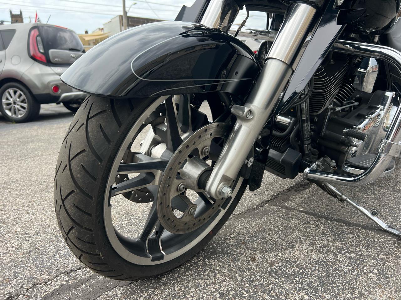 Harley-Davidson FLHXS  2015