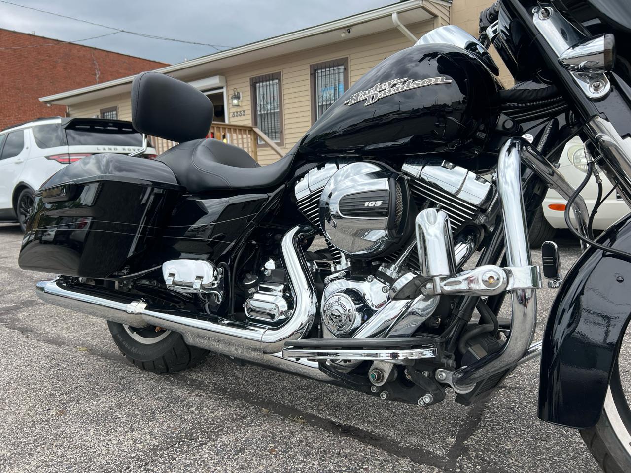 Harley-Davidson FLHXS  2015