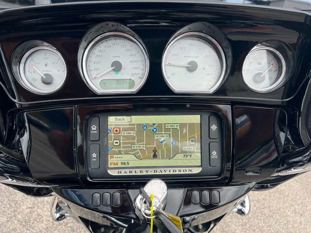 Harley-Davidson FLHXS  2015