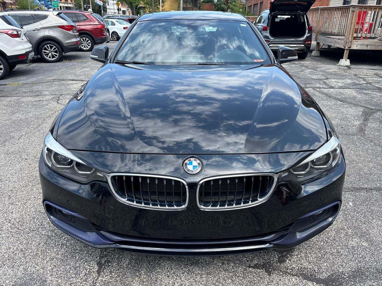 BMW 4 Series 430i xDrive Gran Coupe 2018