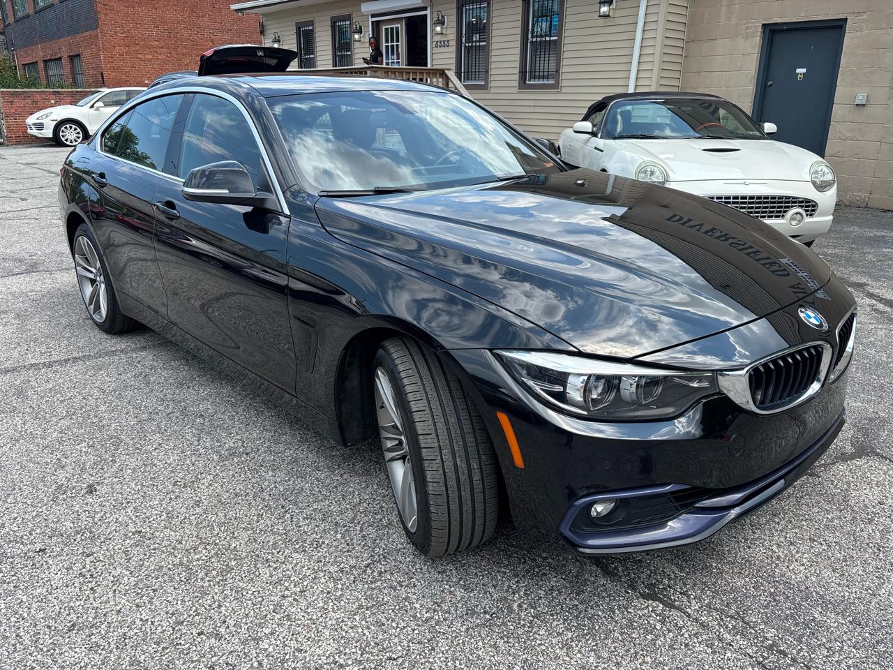 BMW 4 Series 430i xDrive Gran Coupe 2018