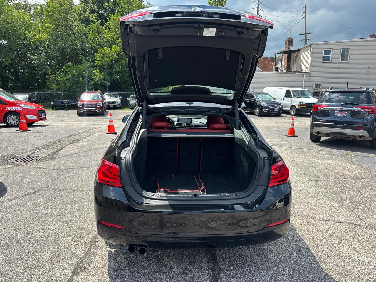 BMW 4 Series 430i xDrive Gran Coupe 2018