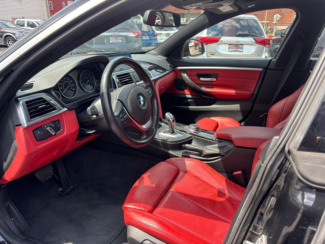 BMW 4 Series 430i xDrive Gran Coupe 2018