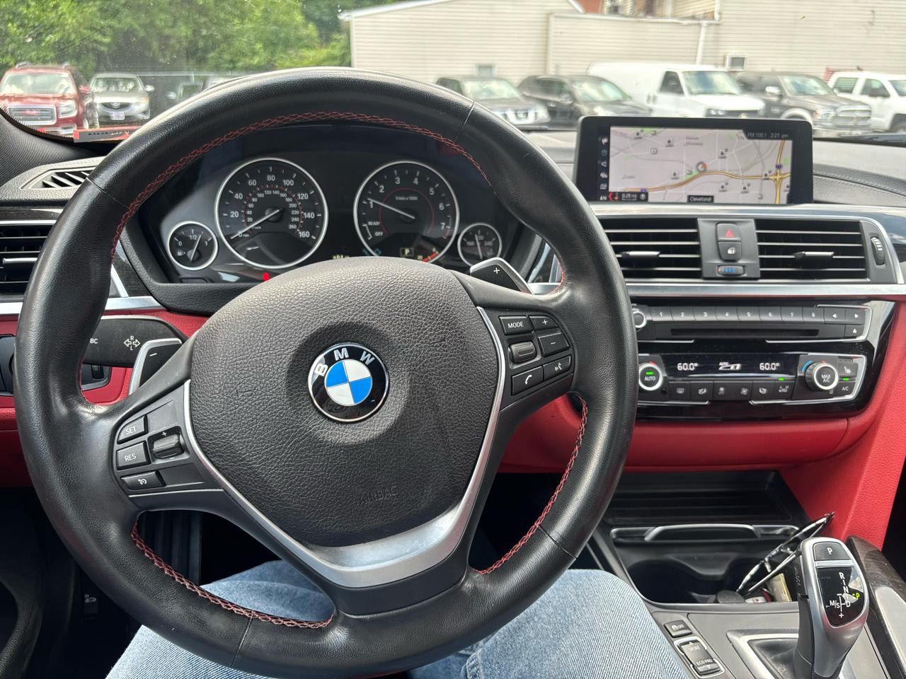 BMW 4 Series 430i xDrive Gran Coupe 2018