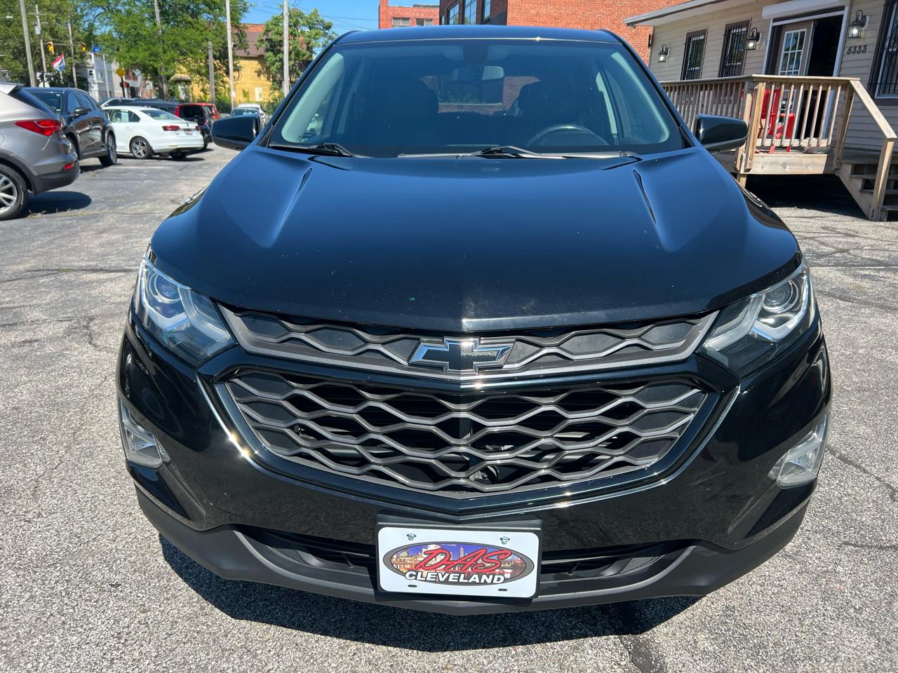 Chevrolet Equinox FWD 4dr LT w/2LT 2019