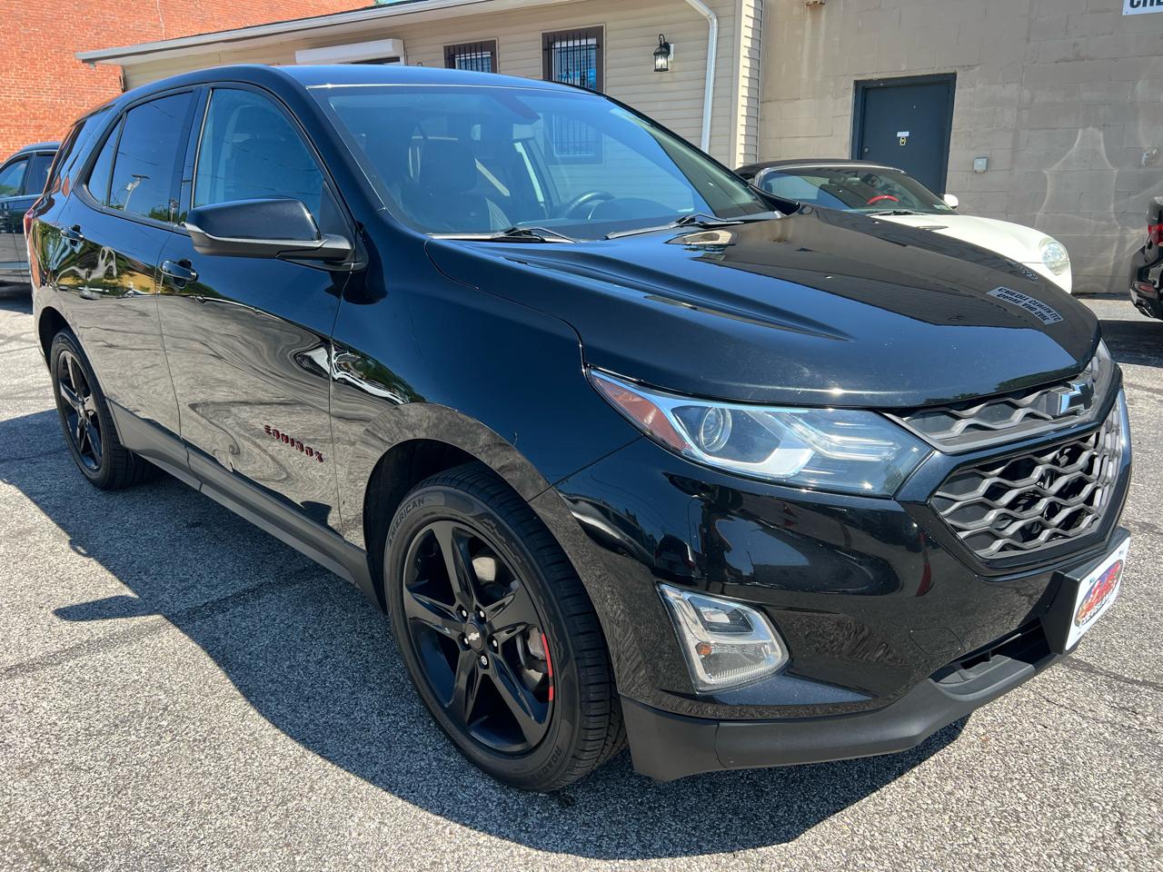 Chevrolet Equinox FWD 4dr LT w/2LT 2019